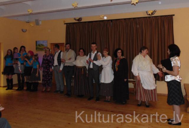 Teātris Ziemassvētkos